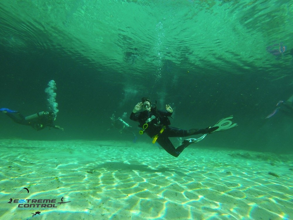 Extreme Control Adventures, offers in Scuba Diving in some of the best cenotes in Tulum. Extreme Control Adventures offers PADI lessons such as Discover Scuba Diving and PADI Scuba Diver.